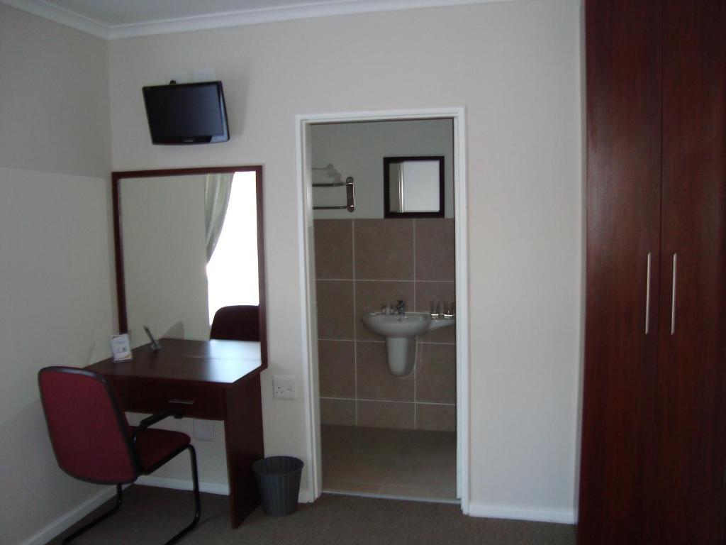 The Dondi Lodge Port Elizabeth Rom bilde